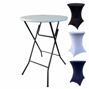 Table mange-debout