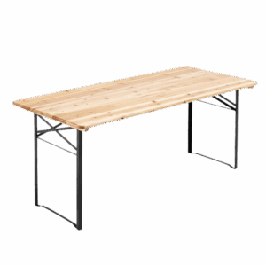 Table en bois