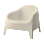 Location - Fauteuil de jardin - Agence LDMN - Caen