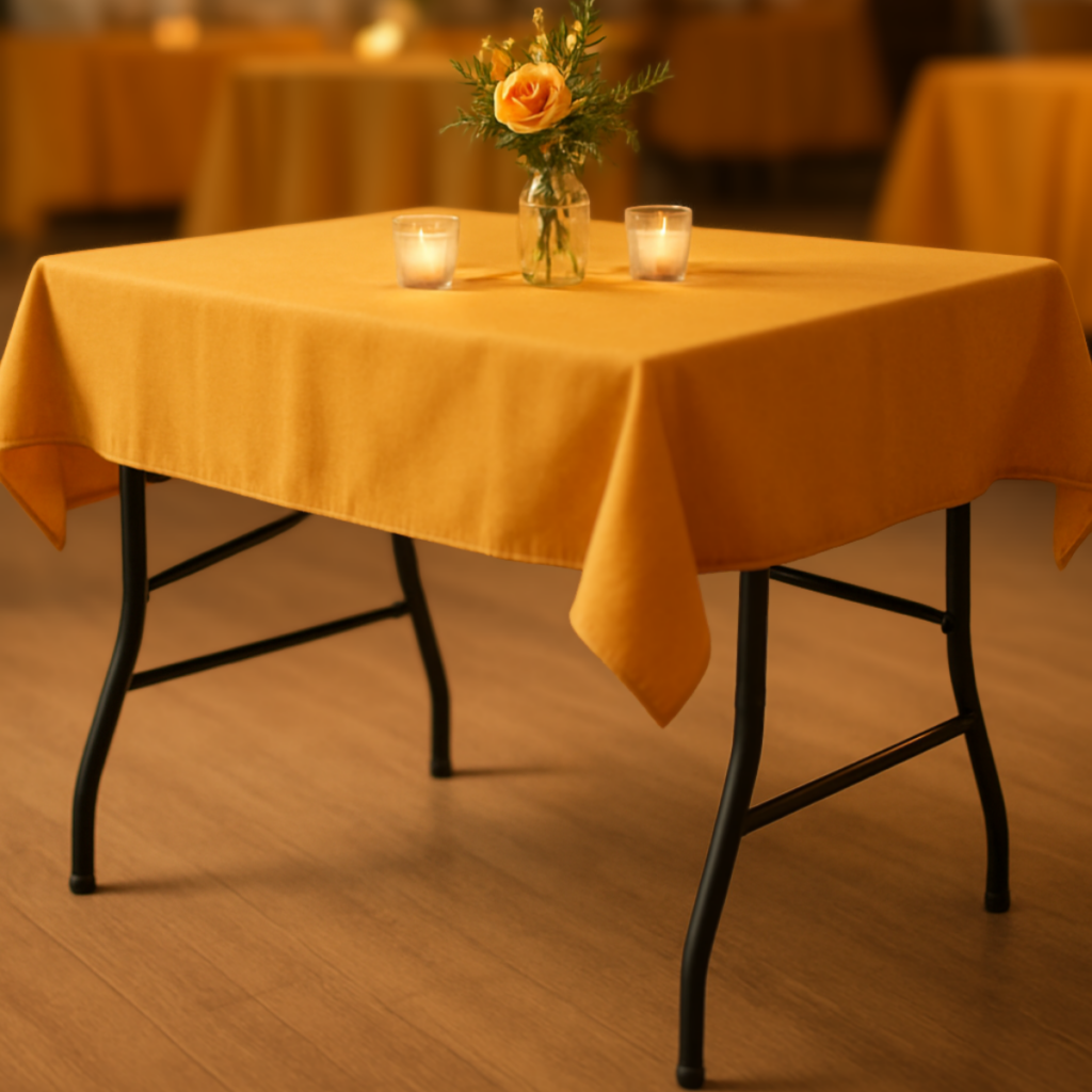 Location - Table plastique - Agence LDMN - Caen