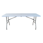 Location Table plastique - Agence LDMN - Caen