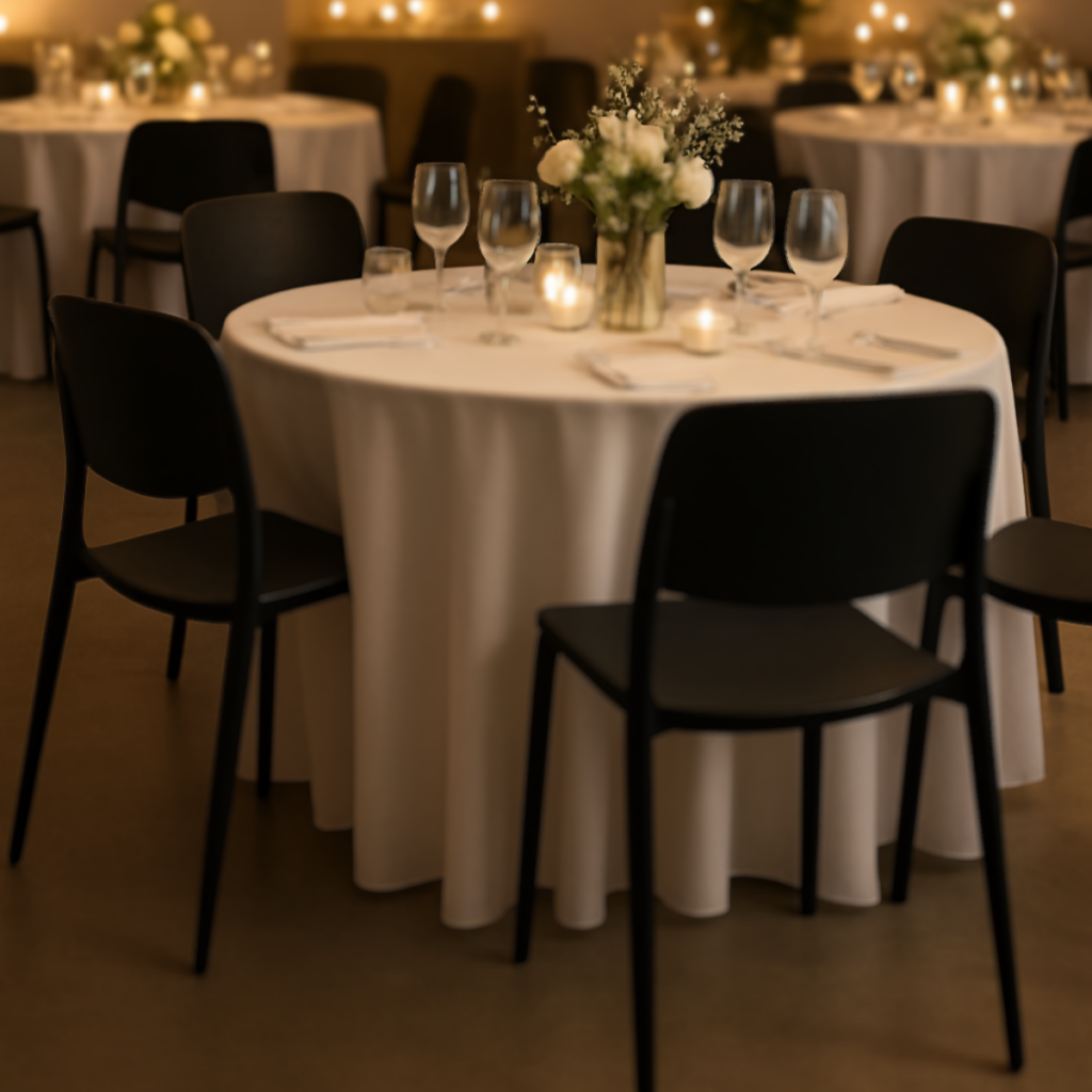 Location chaise design - Agence LDMN - Caen