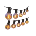 Location guirlande guinguette - Agence LDMN - Caen