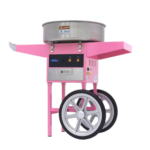 Location machine barbe à papa - Agence LDMN - Caen