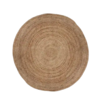 Location tapis rond - Agence LDMN - Caen