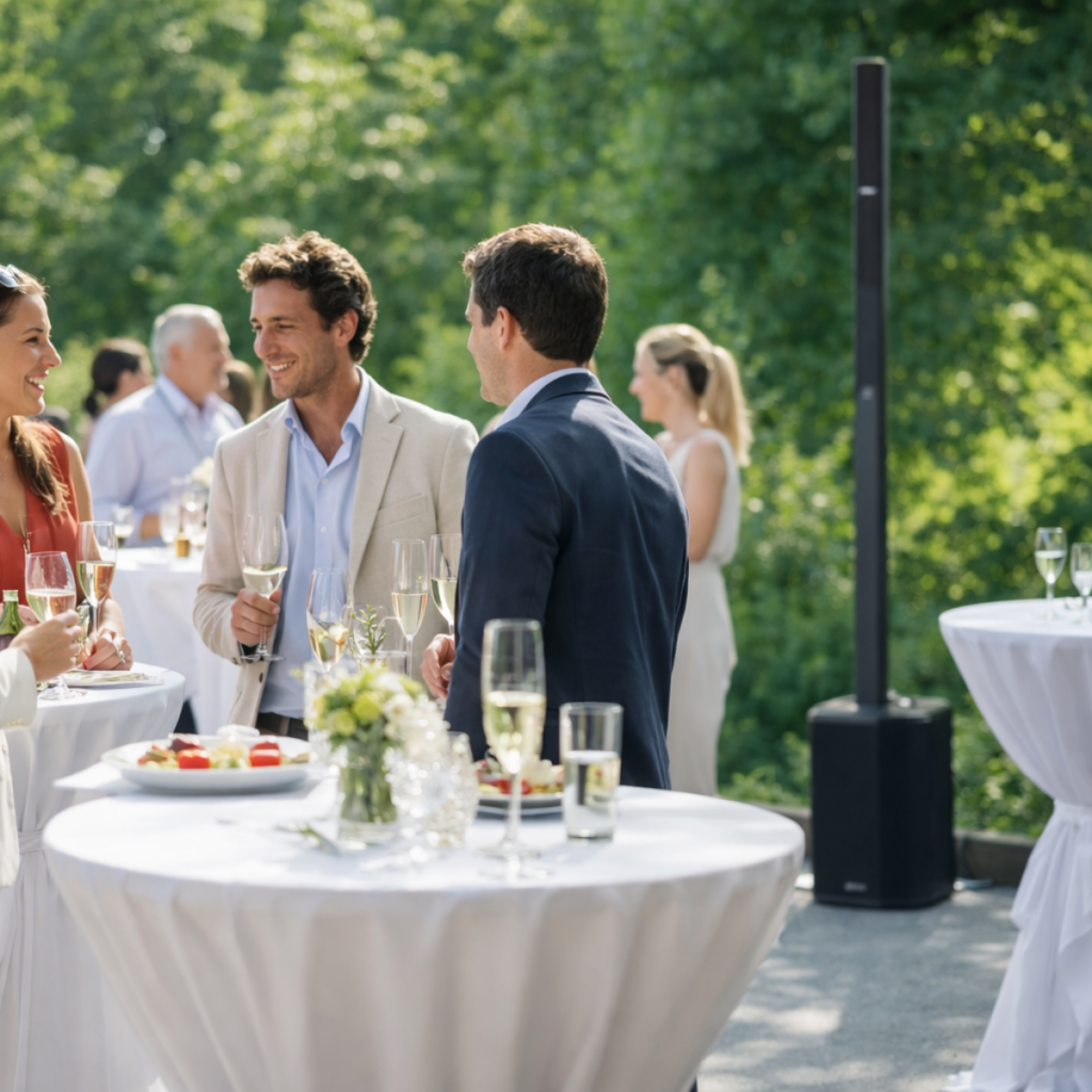 Location - enceinte BOSE - Agence LDMN Caen