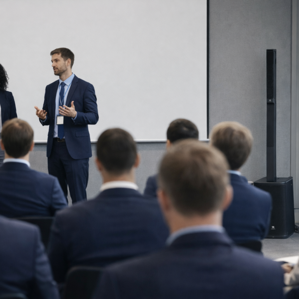 Location enceinte JBL - Agence LDMN Caen (2)