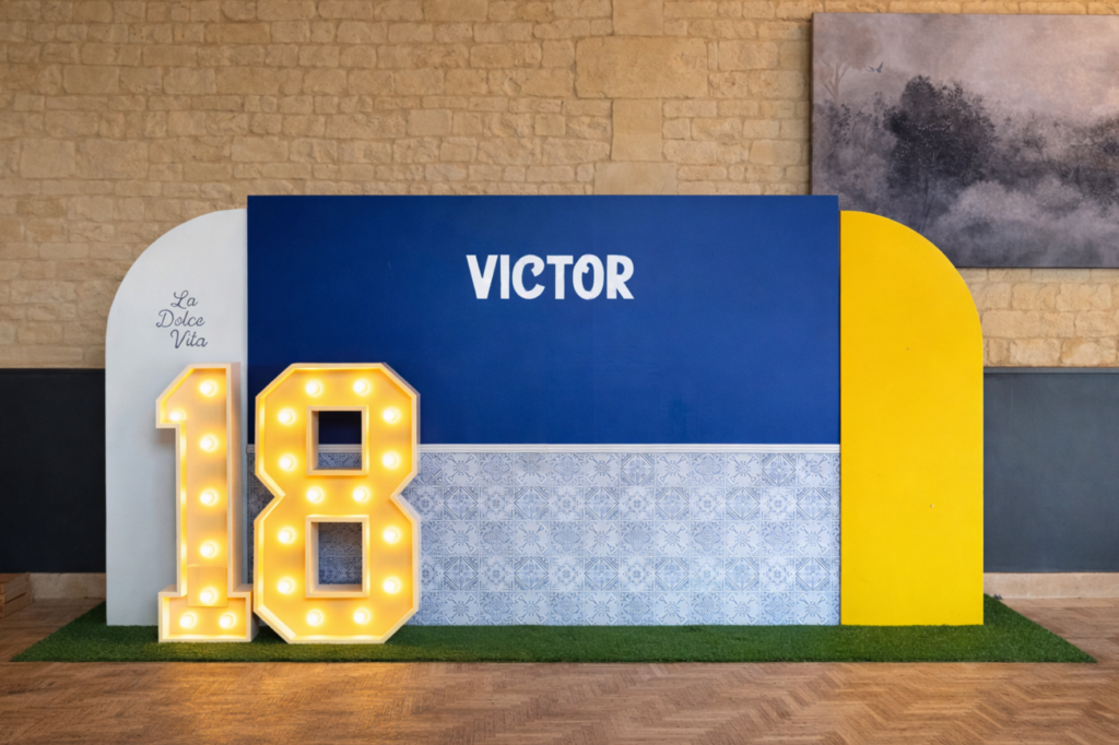 Décoration Dolce Vita - Agence LDMN CAEN