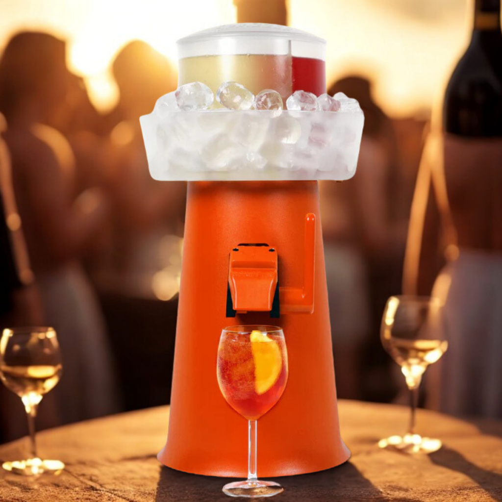 Location Machine à Spritz à Caen - Agence LDMN