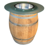 Location - Tonneau Mange Debout - Agence LDMN