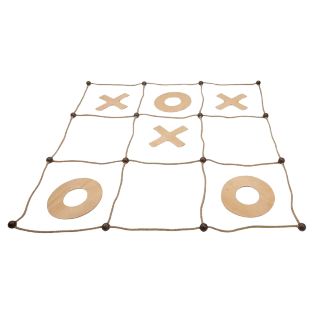 Location morpion géant - Agence LDMN