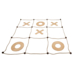 Location morpion géant - Agence LDMN