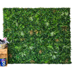 Location mur végétal - Agence LDMN CAEN