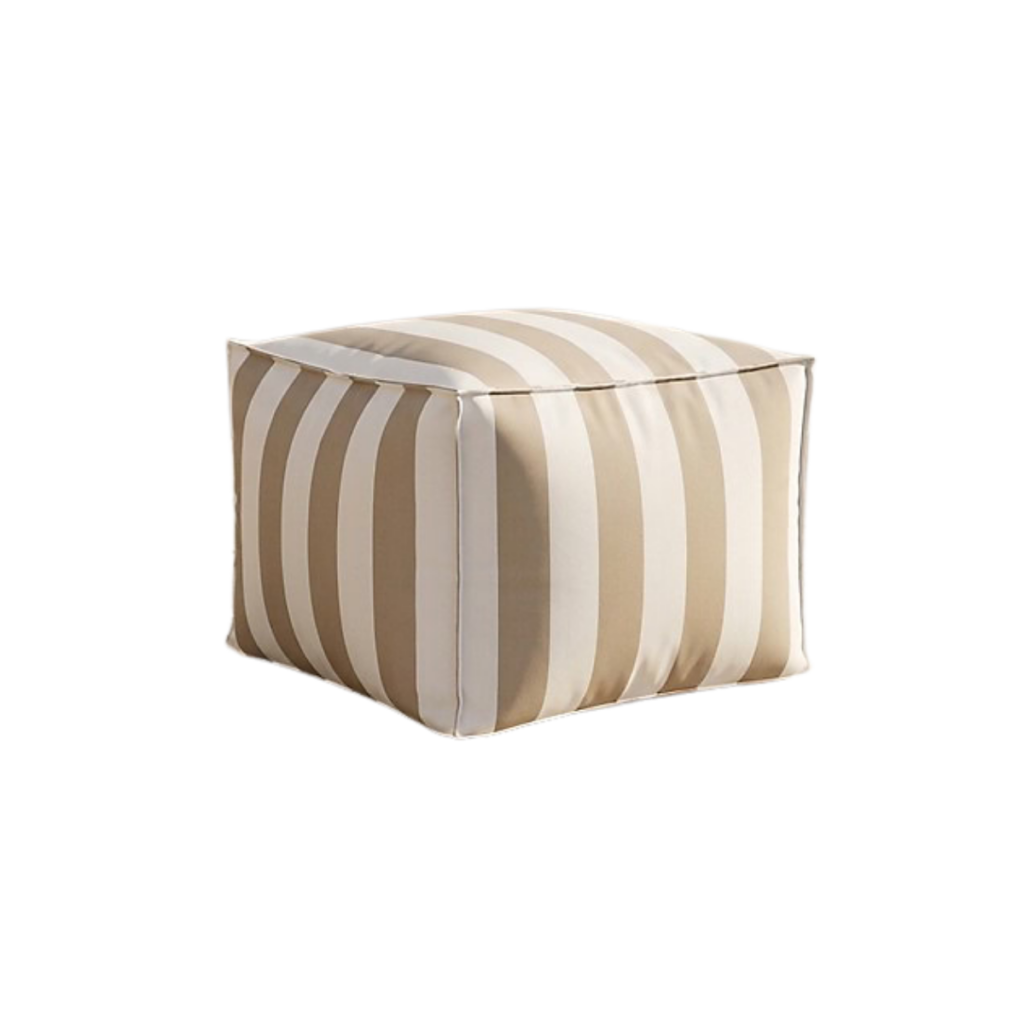 Pouf extérieur Agence LDMN