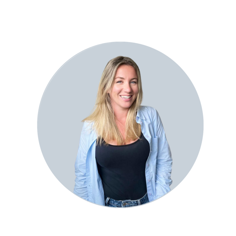 Anaïs Lefèvre, fondatrice de l'Agence LDMN à Caen