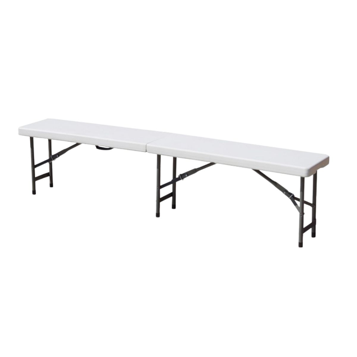 Location banc plastique pliant à Caen par l'Agence LDMN