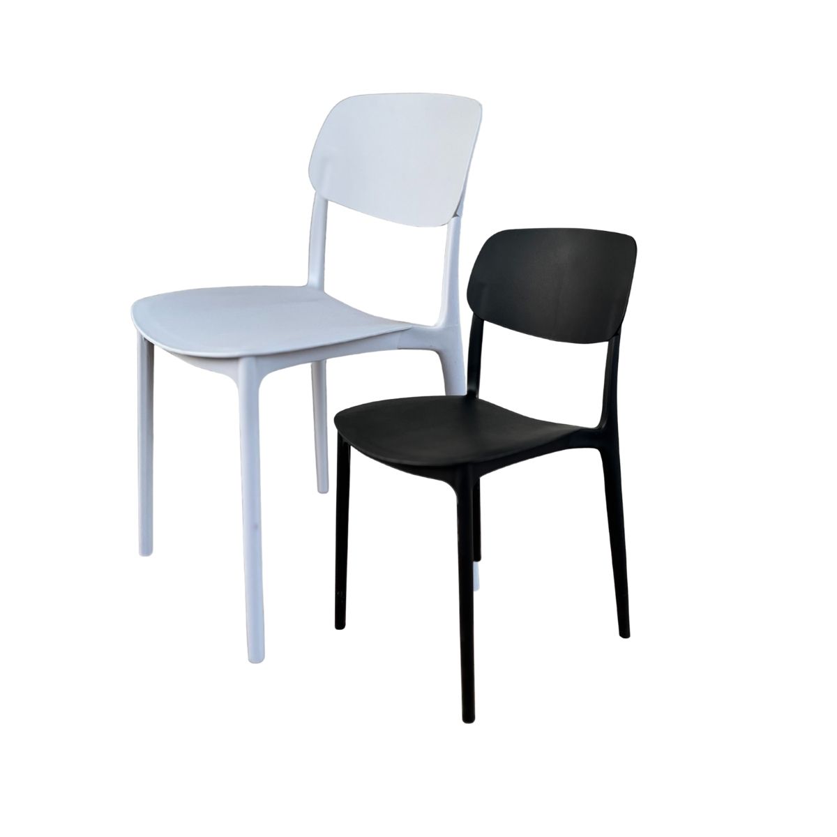 Location chaise plastique à Caen par l'Agence LDMN
