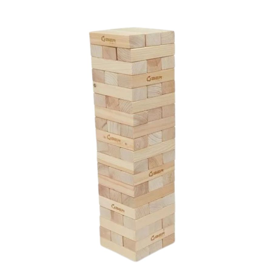 Location jenga géant à Caen par l'Agence LDMN