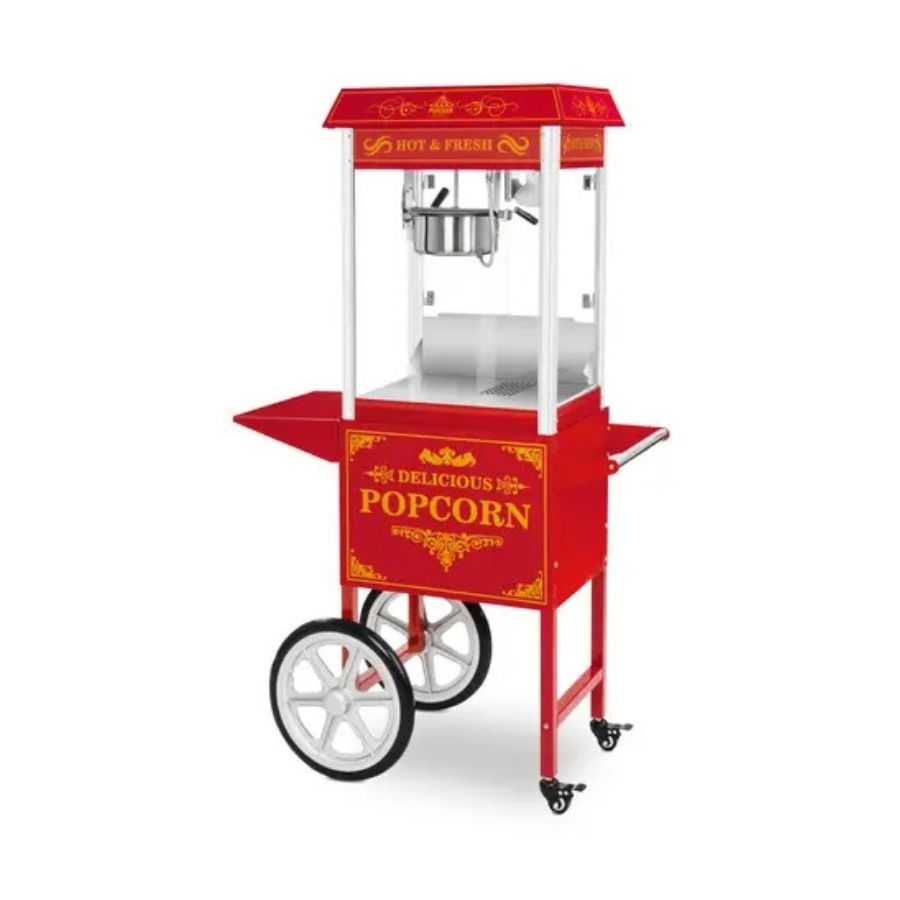 Location machine à pop corn à Caen par l'Agence LDMN