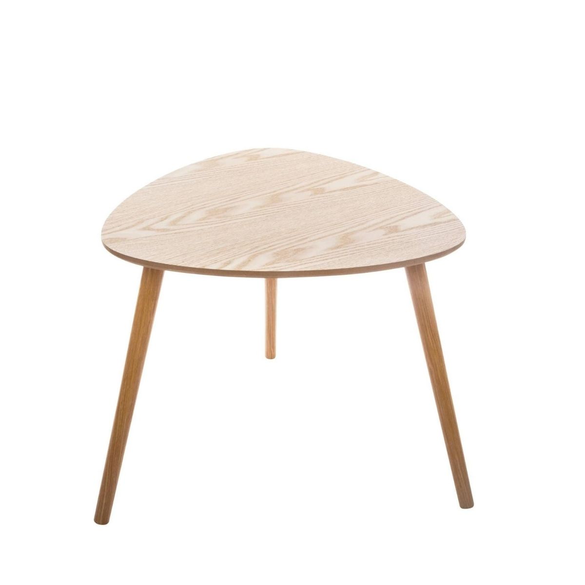 Location table basse bois à Caen par l'Agence LDMN